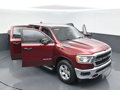 2023 RAM 1500 Big Horn Crew Cab 4x2 6'4' Box