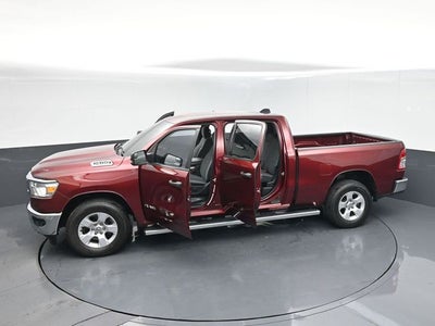 2023 RAM 1500 Big Horn Crew Cab 4x2 6'4' Box