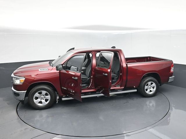 2023 RAM 1500 Big Horn Crew Cab 4x2 6'4' Box