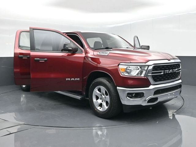 2023 RAM 1500 Big Horn Crew Cab 4x2 6'4' Box