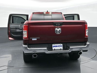 2023 RAM 1500 Big Horn Crew Cab 4x2 6'4' Box