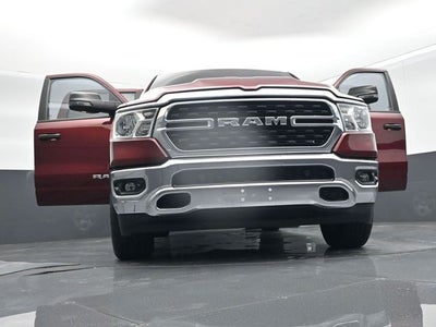 2023 RAM 1500 Big Horn Crew Cab 4x2 6'4' Box