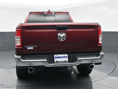 2023 RAM 1500 Big Horn Crew Cab 4x2 6'4' Box