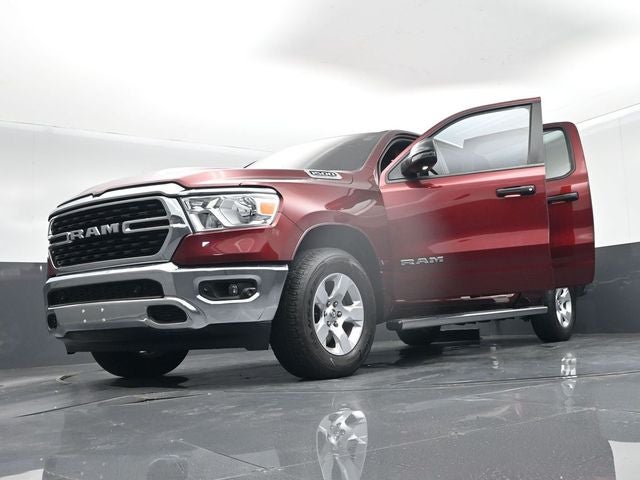 2023 RAM 1500 Big Horn Crew Cab 4x2 6'4' Box