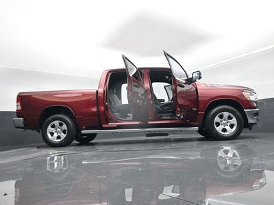 2023 RAM 1500 Big Horn Crew Cab 4x2 6'4' Box