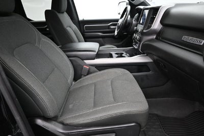 2019 RAM 1500 Big Horn/Lone Star Quad Cab 4x4 6'4' Box