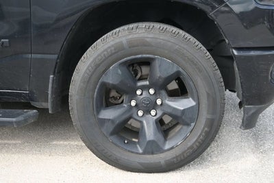 2019 RAM 1500 Big Horn/Lone Star Quad Cab 4x4 6'4' Box