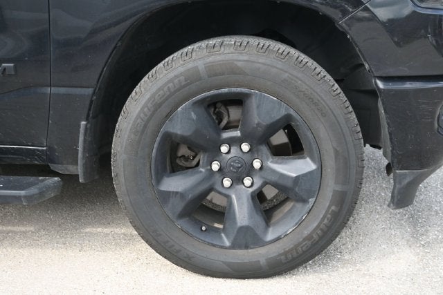 2019 RAM 1500 Big Horn/Lone Star Quad Cab 4x4 6'4' Box