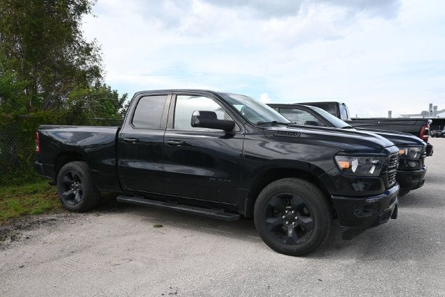 2019 RAM 1500 Big Horn/Lone Star Quad Cab 4x4 6'4' Box