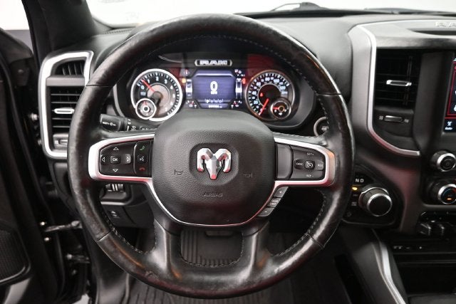 2019 RAM 1500 Big Horn/Lone Star Quad Cab 4x4 6'4' Box
