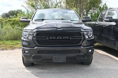 2019 RAM 1500 Big Horn/Lone Star Quad Cab 4x4 6'4' Box