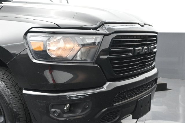 2019 RAM 1500 Big Horn/Lone Star Quad Cab 4x4 6'4' Box