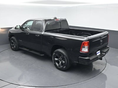 2019 RAM 1500 Big Horn/Lone Star Quad Cab 4x4 6'4' Box