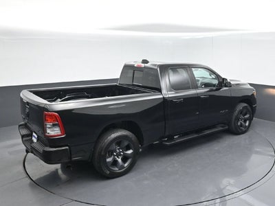 2019 RAM 1500 Big Horn/Lone Star Quad Cab 4x4 6'4' Box