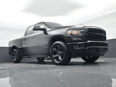 2019 RAM 1500 Big Horn/Lone Star Quad Cab 4x4 6'4' Box