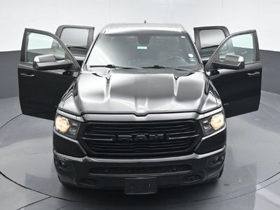 2019 RAM 1500 Big Horn/Lone Star Quad Cab 4x4 6'4' Box
