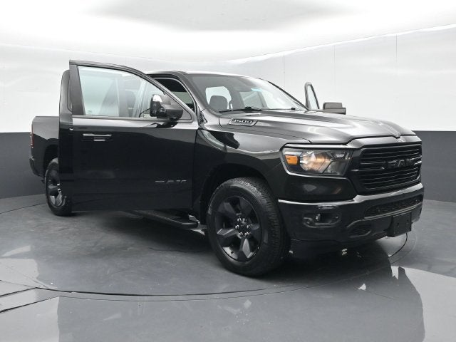 2019 RAM 1500 Big Horn/Lone Star Quad Cab 4x4 6'4' Box