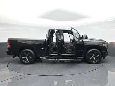 2019 RAM 1500 Big Horn/Lone Star Quad Cab 4x4 6'4' Box