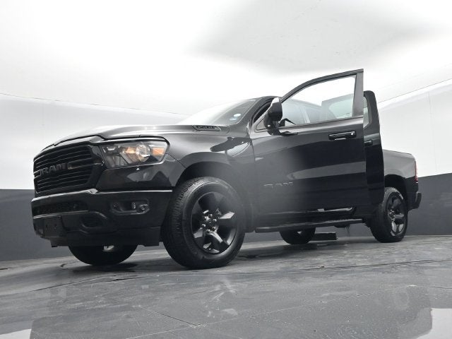 2019 RAM 1500 Big Horn/Lone Star Quad Cab 4x4 6'4' Box