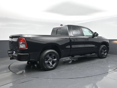 2019 RAM 1500 Big Horn/Lone Star Quad Cab 4x4 6'4' Box