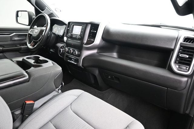 2021 RAM 1500 Big Horn Quad Cab 4x4 6'4' Box