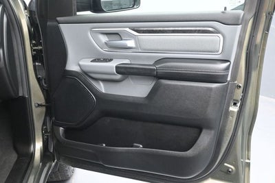 2021 RAM 1500 Big Horn Quad Cab 4x4 6'4' Box