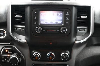 2021 RAM 1500 Big Horn Quad Cab 4x4 6'4' Box