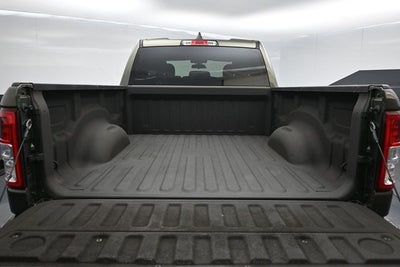 2021 RAM 1500 Big Horn Quad Cab 4x4 6'4' Box