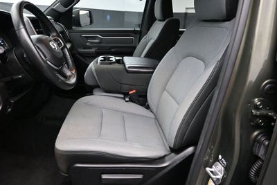 2021 RAM 1500 Big Horn Quad Cab 4x4 6'4' Box