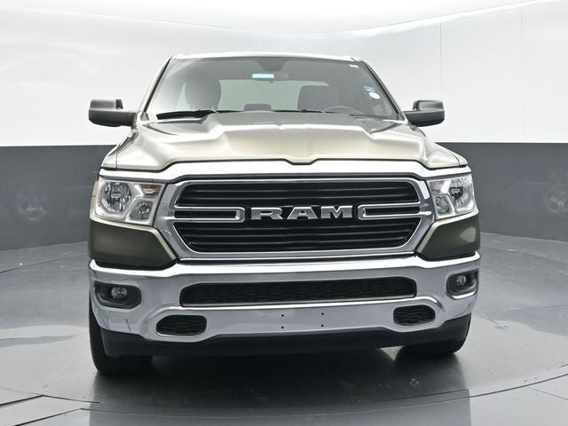 2021 RAM 1500 Big Horn Quad Cab 4x4 6'4' Box