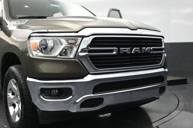 2021 RAM 1500 Big Horn Quad Cab 4x4 6'4' Box