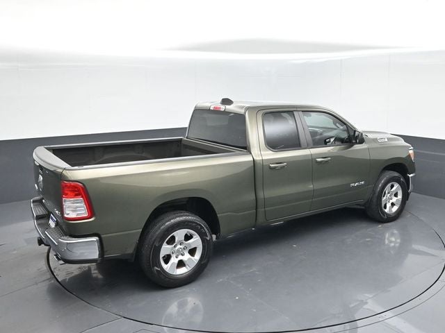 2021 RAM 1500 Big Horn Quad Cab 4x4 6'4' Box