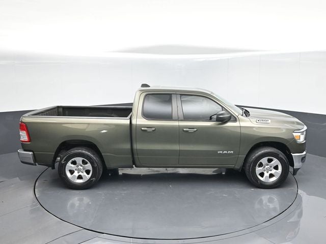 2021 RAM 1500 Big Horn Quad Cab 4x4 6'4' Box
