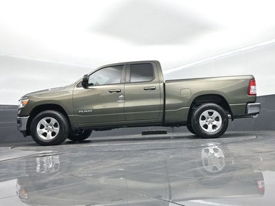 2021 RAM 1500 Big Horn Quad Cab 4x4 6'4' Box