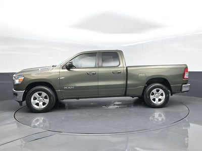 2021 RAM 1500 Big Horn Quad Cab 4x4 6'4' Box