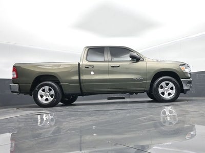 2021 RAM 1500 Big Horn Quad Cab 4x4 6'4' Box