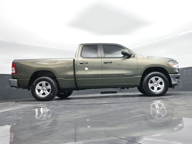 2021 RAM 1500 Big Horn Quad Cab 4x4 6'4' Box