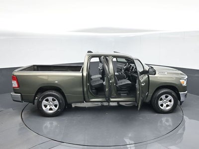 2021 RAM 1500 Big Horn Quad Cab 4x4 6'4' Box