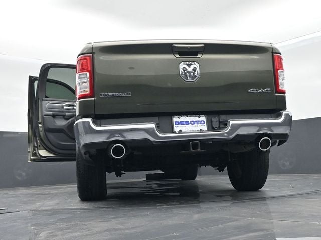 2021 RAM 1500 Big Horn Quad Cab 4x4 6'4' Box