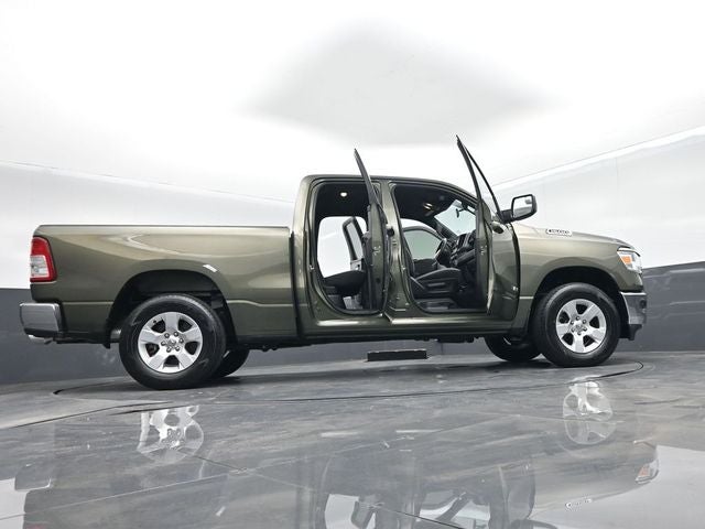 2021 RAM 1500 Big Horn Quad Cab 4x4 6'4' Box