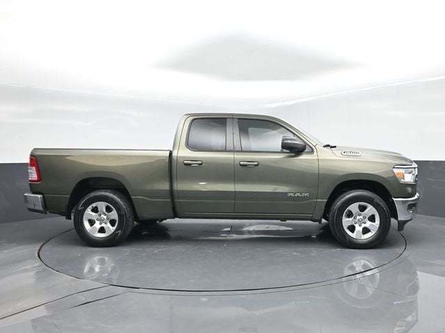 2021 RAM 1500 Big Horn Quad Cab 4x4 6'4' Box