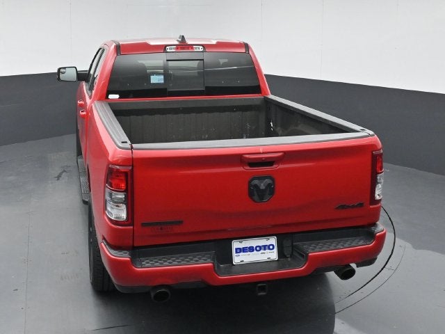 2022 RAM 1500 Big Horn Quad Cab 4x4 6'4' Box
