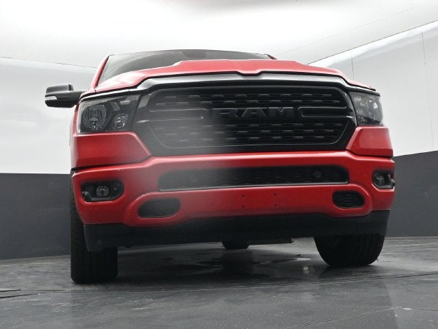 2022 RAM 1500 Big Horn Quad Cab 4x4 6'4' Box