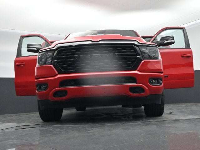 2022 RAM 1500 Big Horn Quad Cab 4x4 6'4' Box