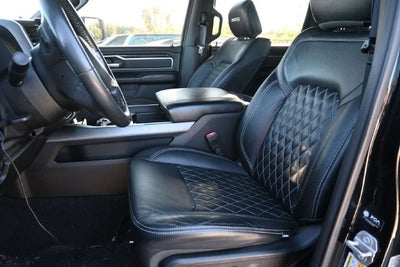 2022 RAM 1500 Big Horn Crew Cab 4x4 5'7' Box