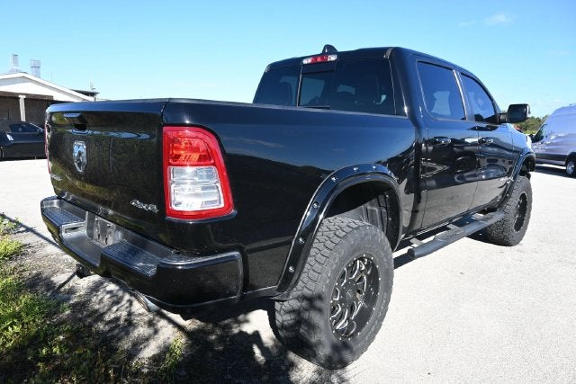 2022 RAM 1500 Big Horn Crew Cab 4x4 5'7' Box