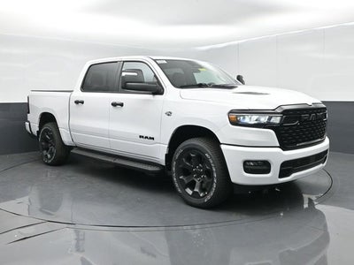 2026 RAM Ram 1500 RAM 1500 EXPRESS CREW CAB 4X4 5'7' BOX