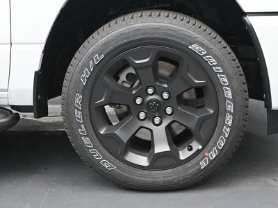 2026 RAM Ram 1500 RAM 1500 EXPRESS CREW CAB 4X4 5'7' BOX