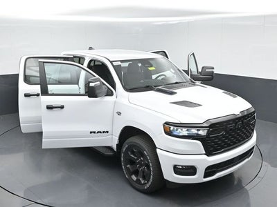 2026 RAM Ram 1500 RAM 1500 EXPRESS CREW CAB 4X4 5'7' BOX
