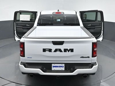 2026 RAM Ram 1500 RAM 1500 EXPRESS CREW CAB 4X4 5'7' BOX